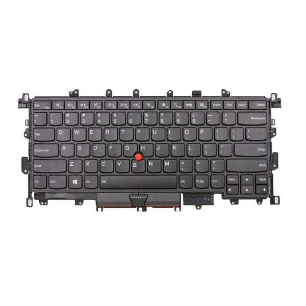 01AX828 01AX82 Keyboard For Lenovo Thinkpad X1 Yoga 1st Gen 20FQ 20FR English US