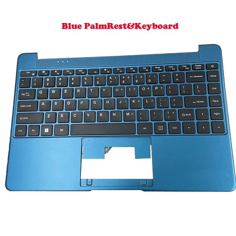 PalmRest&Keyboard For Gateway GWTN141-2BL GWTN141-3BL GWTN141-4BL English US