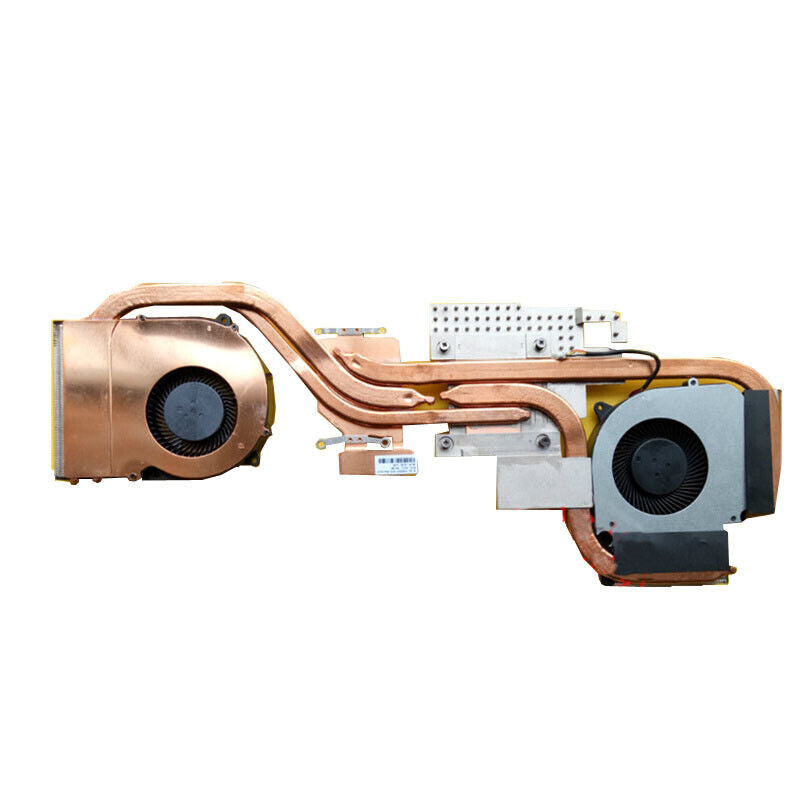 4PIN CPU GPU FAN&Heatsink For Gigabyte Gaming G5 GE KE ME G7 KE ME DC5V 0.5A