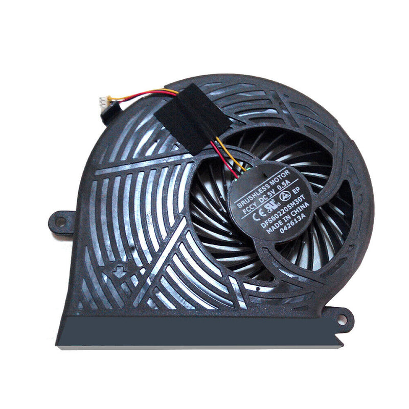 CPU Fan For Toshiba P70-A P70D-A P70T-A P75-A P75D-A P75T-A DFS602205M30T FCCY