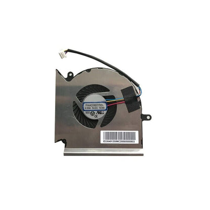 GPU Fan For MSI GE63 GP63 GL63 GE63VR RTX20 PAAD06015SL N384 MS-16P1 MS-17C1 New