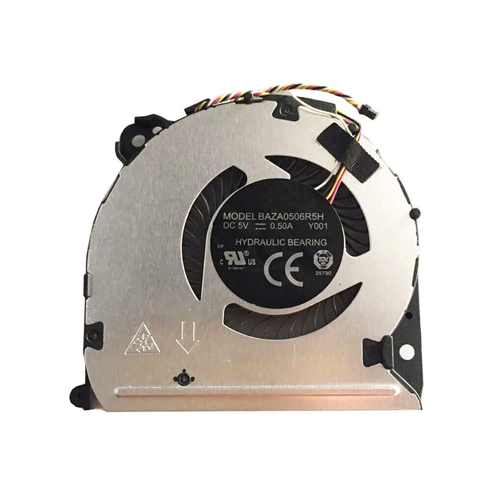 Laptop CPU Fan For SONY VAIO VJS11 VJS13 VJS112C11W BAZA0506R5H BAZA0506R5H-Y001