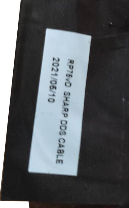 LCD Cable For Gigabyte For AORUS 15P KC XC RP75vD RX5L 15P KB WB KD XD YD 40PIN