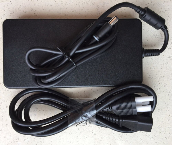 New Original Dell 19.5V 12.31A AC Adapter for Alienware m15 R6 LA240PM190 Laptop