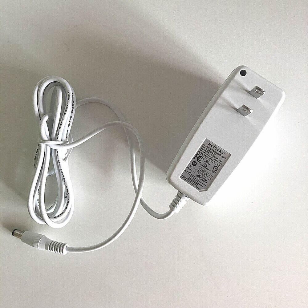 Original Netgear 12V 3.5A white Adapter for Netgear 332-10888-01 2ABN042F Router