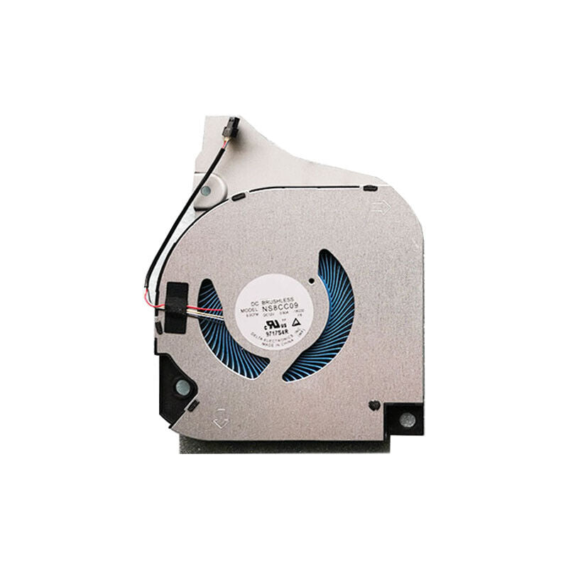 0F7N58 F7N58 Laptop GPU Fan For DELL G7 17 7790 NS8CC09-18G30 DC12V 0.5A new