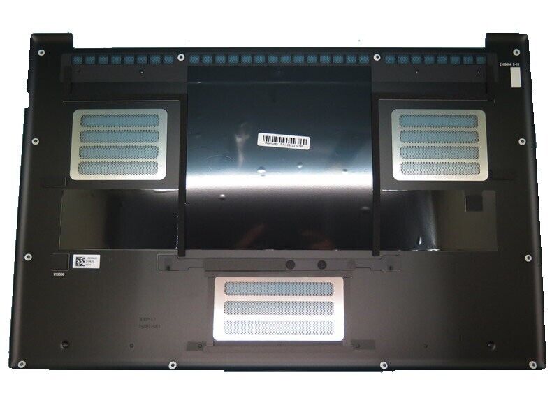 Laptop Bottom Case For RAZER Blade Pro 17 12930992 W20237-1.0 W19556 Black
