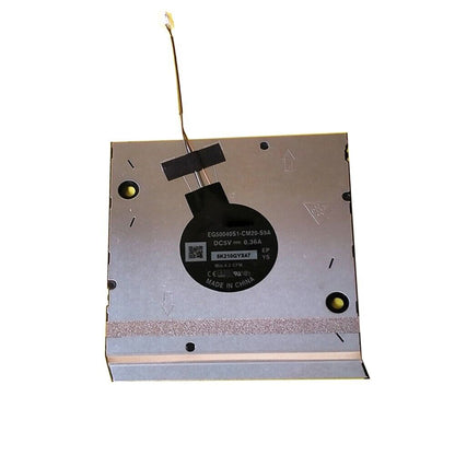 Laptop CPU Fan For DELL Latitude 7520 EG50040S1-CM20-S9A DC5V 0.36A 05GG6X 5GG6X