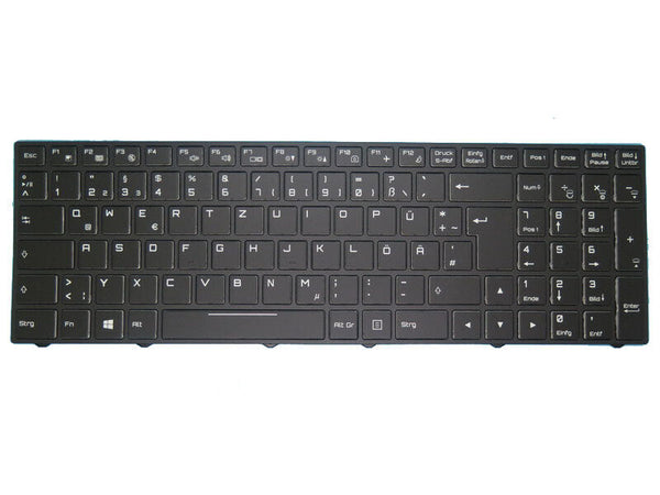 GR Keyboard For MEDION ERAZER X7857 MD61081 MD60822 MD60823 MD60824 MD60947