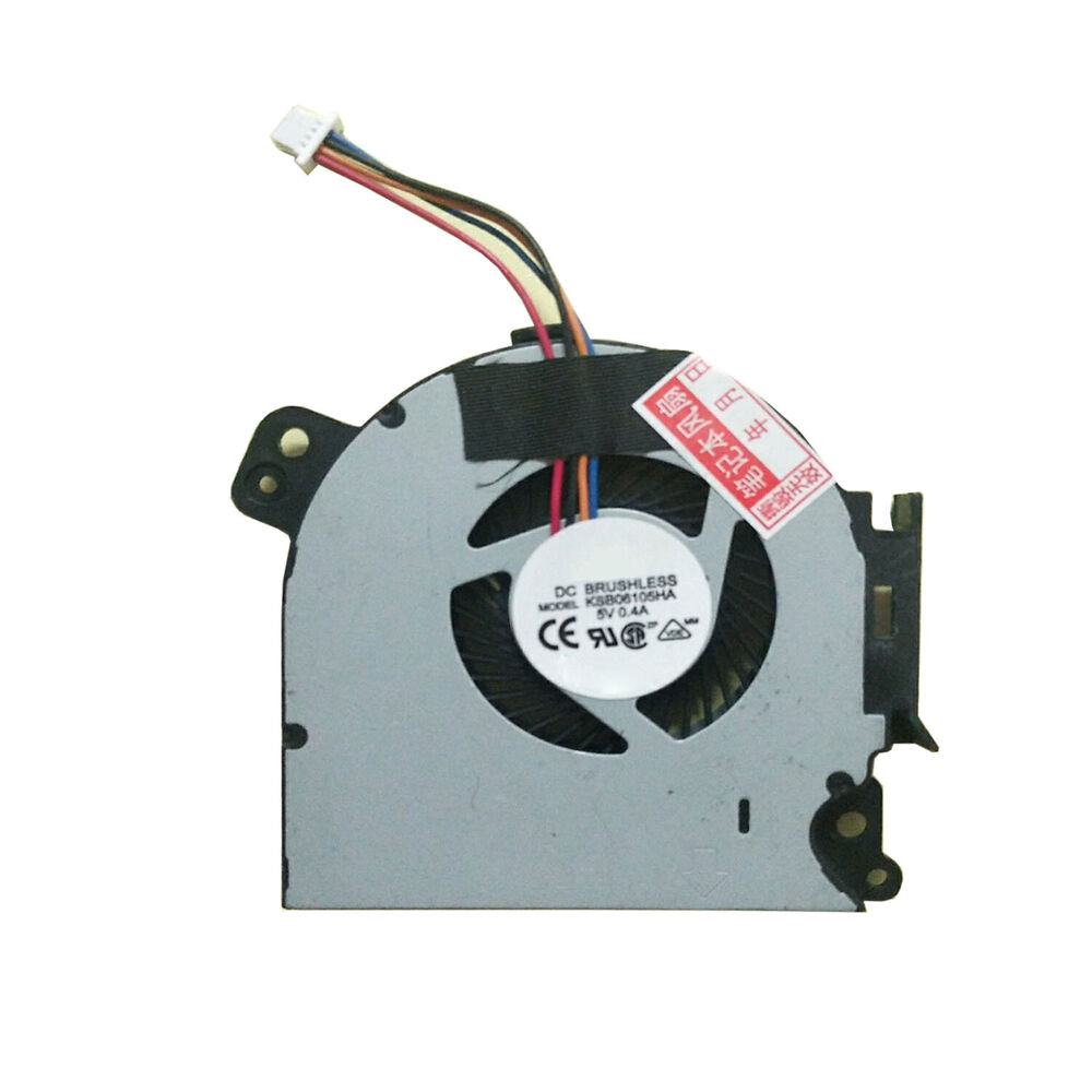 Laptop CPU Fan DFS160005040T FGHV FGHV-A00 G61C0002Y 210 G61C0002Y210 DC5V 0.5A