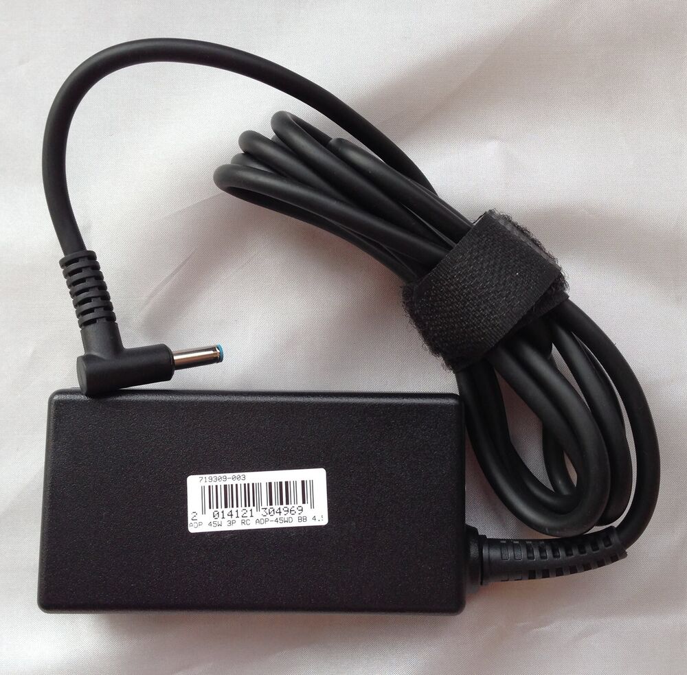 New Original HP HSTNN-DA35 719309-003 721092-001 ADP-45WD B 45W 19.5V AC Adapter