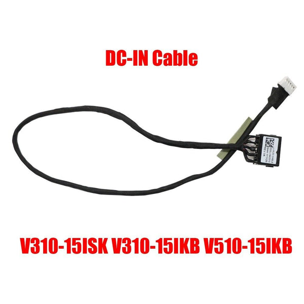 DC-IN Cable For Lenovo V310-15ISK V310-15IKB V510-15IKB 5C10L46735 DD0LV9AD010