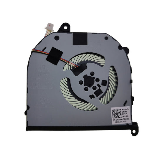 0F01PX F01PX Laptop CPU Fan For DELL XPS 15 7590 Precision 5540 M5540 DC5V 0.5A