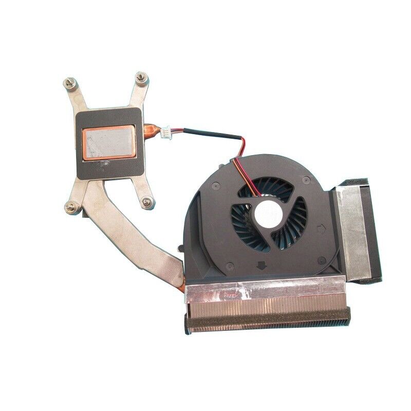 CPU FAN&Heatsink For Lenovo ThinkPad T510 T510I 60Y5490 60Y5489 UDQFLPR02FFD New