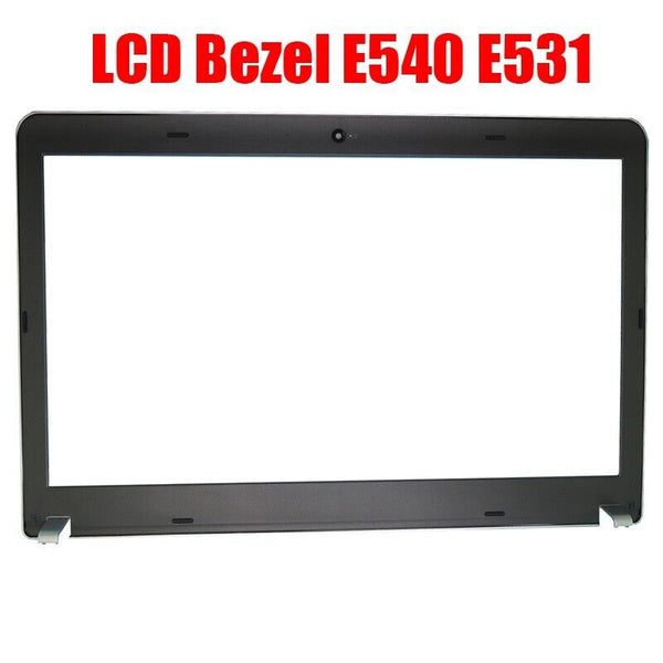 New LCD Front Bezel For Lenovo Thinkpad Edge E540 E531 04X1120 AP0SK00030