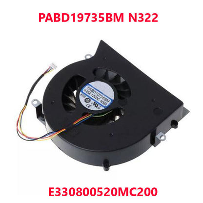 MS-1781 CPU Fan For MSI GT62 GT62VR GT73 GT73VR GT72 GT72VR PABD19735BM N322