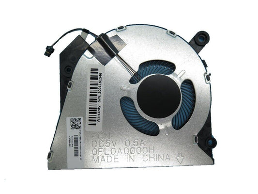 Laptop CPU FAN For HP L47696-001 0FL0A000H DC5V 0.5A