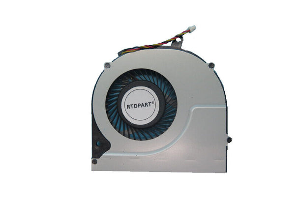 Laptop CPU FAN For Medion Erazer P6661 MD60470 MD99506 DC5V 0.5A