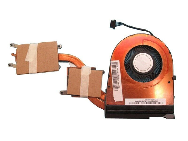 Laptop CPU FAN&Heatsink For Lenovo Thinkpad YOGA 15 00JT286 AT16V001DU0 New