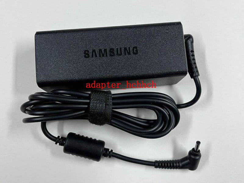 New Original Samsung AC/DC Adapter for Samsung Notebook Plus NT550XCJ A13-040N2A