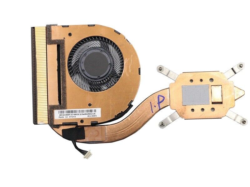 Laptop CPU FAN&Heatsink For Lenovo Thinkpad X280 20KF 20KE 01LX665 01LX666 New