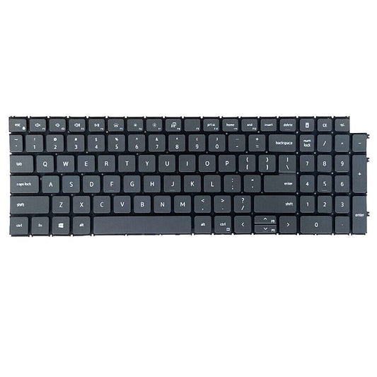 Backlit US Keyboard For DELL Inspiron 3510 3511 3515 3520 3521 3525 5510 5515