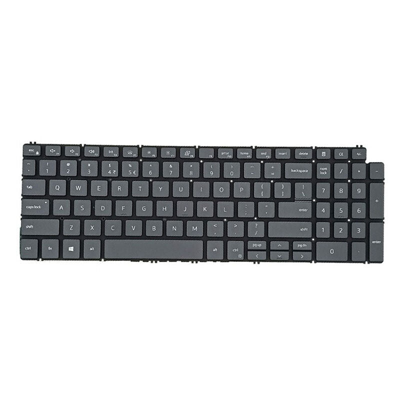 Backlit US Keyboard For DELL Vostro 3501 5501 5502 5590 7500 7590 Latitude 3510