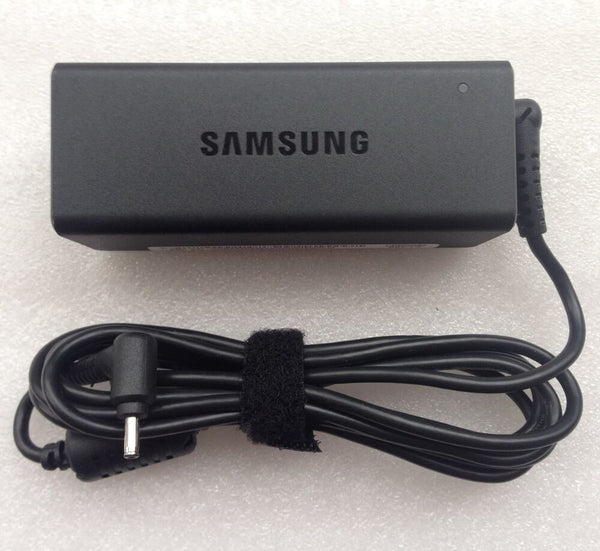@Original OEM Samsung NP905S3G-K02US,A13-040N2A,AD-4019A 40W 19V AC Adapter&Cord