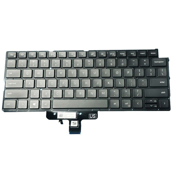 Backlit US Keyboard For DELL Latitude 9420 9430 00Y0GG 0Y0GG English New