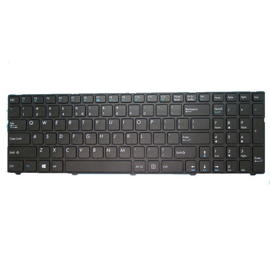 US Keyboard For MEDION AKOYA P6677 MD60435 MD60283 MD60635 MD60436 MD60320