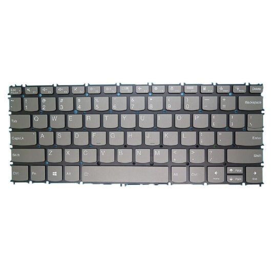 New Keyboard For Lenovo Ideapad Yoga Slim 7 Carbon 13ITL5 English US Backlit