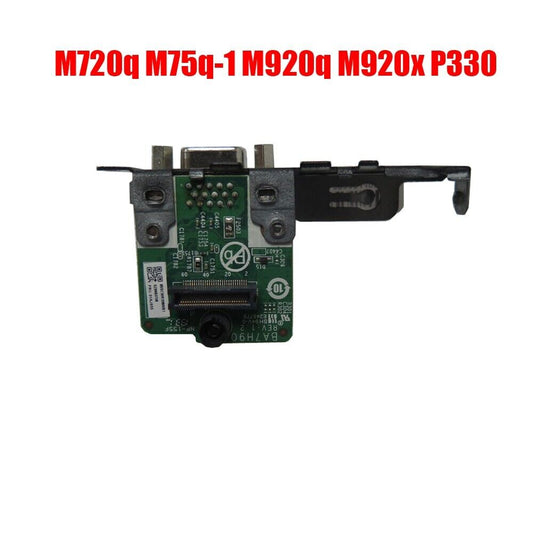 VGA Card For Lenovo M720q M75q-1 M920q M920x P330 01AJ935 5C50W00900 5C50W00901