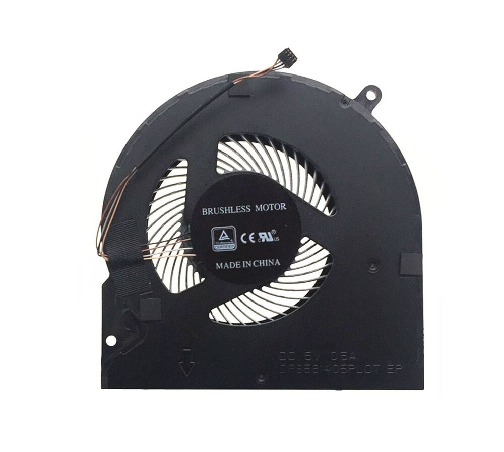 GPU FAN For Razer Blade 15.6 RZ09-0238 RZ09-02385 RZ09-02386 RZ09-02385E71 DC5V