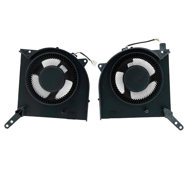 CPU and GPU Cooling Fan For Lenovo Legion 5 Pro-16ACH6H 82JQ DC 10V 0.8A New