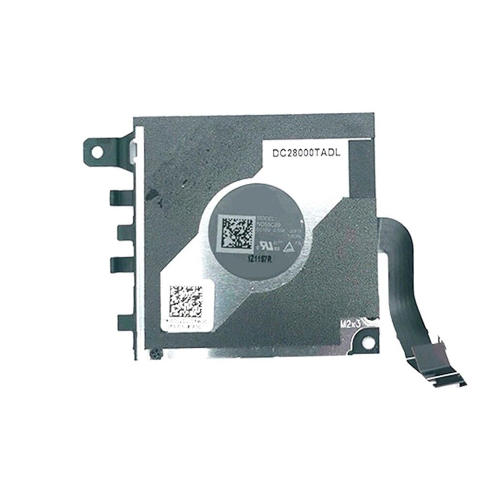 Laptop Fan For DELL Latitude 7320 0DJ2D1 DJ2D1 ND55C89-20F11 DC28000TADL New