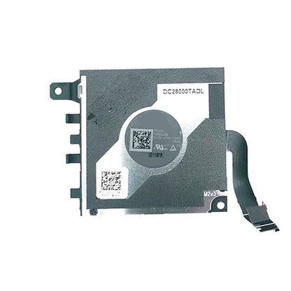 Laptop Fan For DELL Latitude 7320 0DJ2D1 DJ2D1 ND55C89-20F11 DC28000TADL New