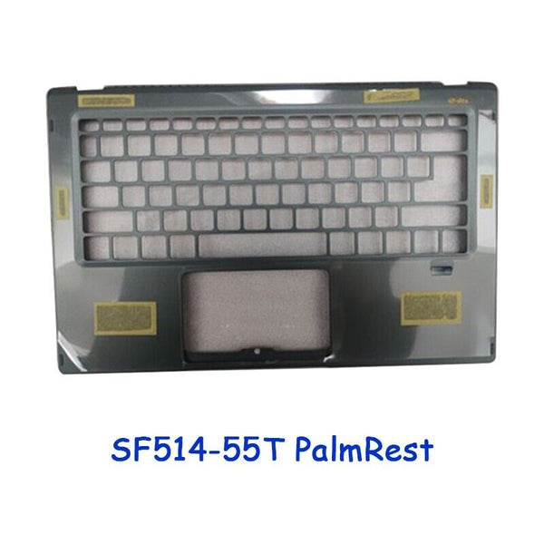 For Acer Swift 5 SF514-55GT SF514-55T 70WF 56MP 53S4 Upper Case Palmrest Cover