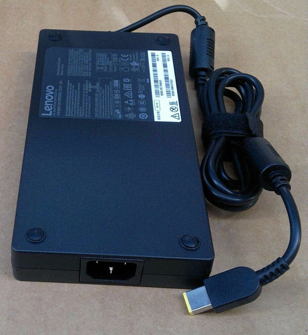 Original OEM 230W AC Adapter&Cord for Lenovo ThinkPad P70 20ER000UUS,ADL230NDC3A