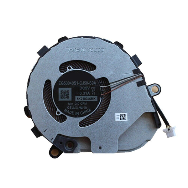 CPU Fan For DELL Latitude 7310 03NVJ1 3NVJ1 EG50040S1-CJ50-S9A DC28000PUSL New