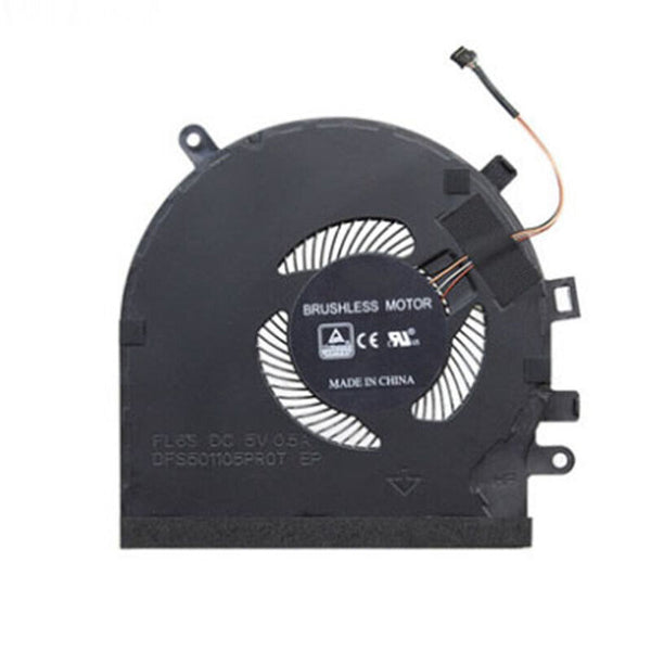 Laptop CPU FAN For Razer Blade 15 RZ09-0270 RZ09-02705E76 DFS501105PR0T FL6S