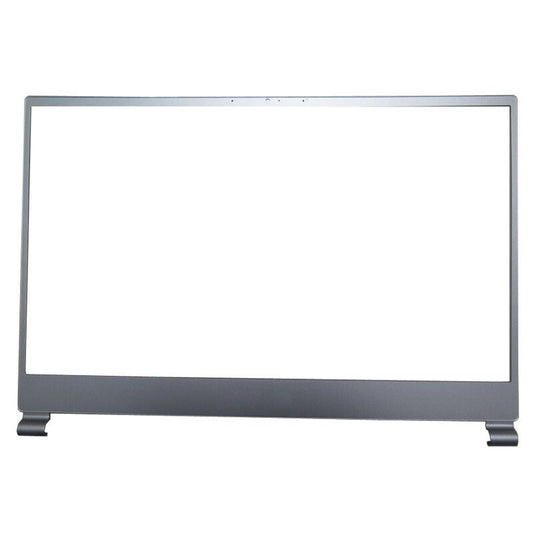 Silver Front Bezel For MSI P65 8RE 8RD 8RF 8SD 8SE 8SF 9SD 9SE 9SF 9SG MS-16Q4