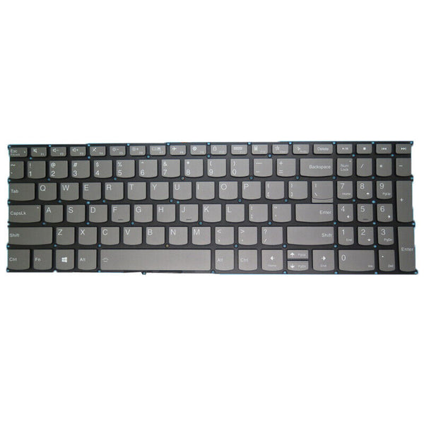 US Keyboard For Lenovo Ideapad Yoga Slim 7-15IIL05 Slim 7-15IMH05 Slim 7-15ITL05