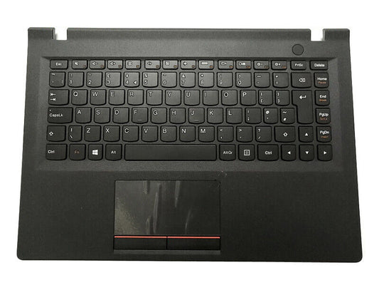 Palmrest Keyboard For Lenovo E31 E31-70 United Kingdom UK 5CB0J36098 Touchpad