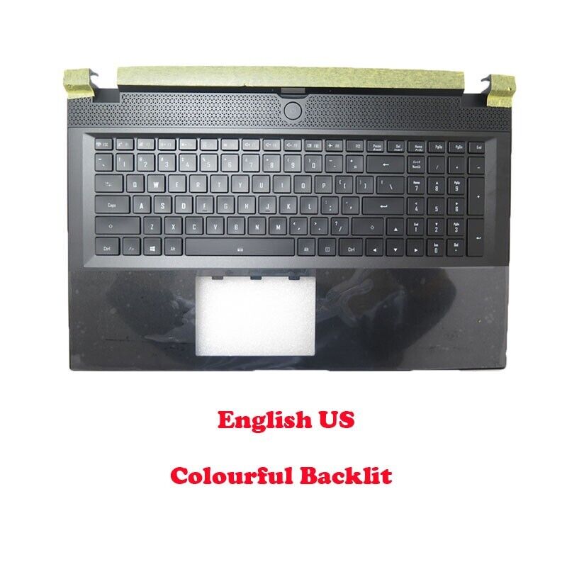 PalmRest&Keyboard For Gigabyte For AERO 17 HDR SB KB WB XB YB For AERO 17 HDR XD