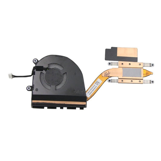 CPU FAN&Heatsink For Lenovo ThinkPad L13 Yoga Gen 2 5H40X89405 5H40X89404 UMA