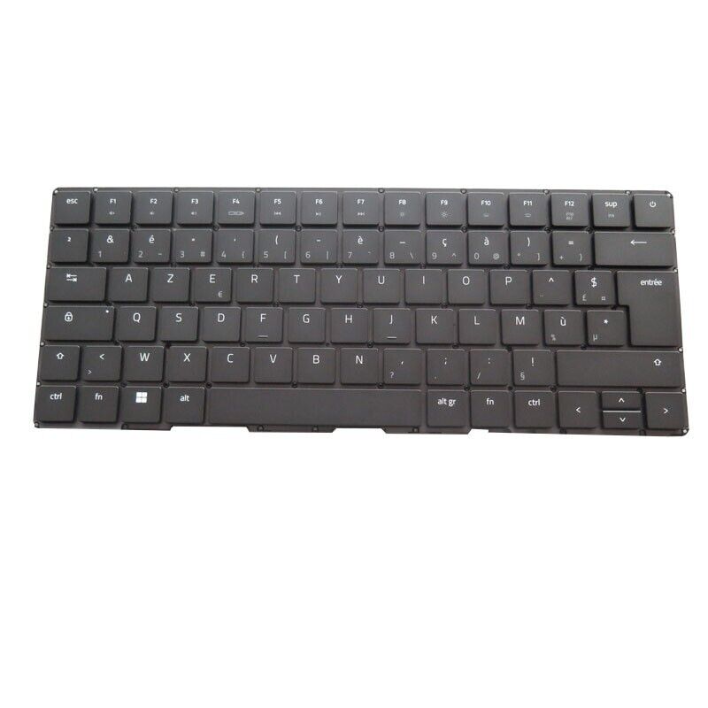 Laptop FR Keyboard For RAZER Blade 17 RZ09-0423 RZ09-0423E RZ09-0423N RZ09-0423P