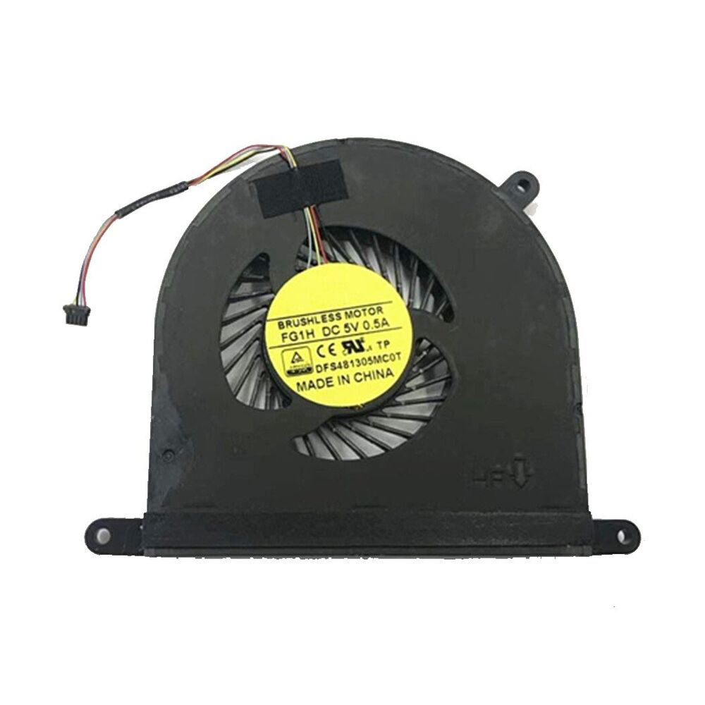 Laptop CPU FAN For RAZER Blade RZ09-0130 RZ09-01302E21 RZ09-01301E21 DC5V 0.5A