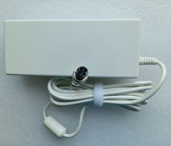 New Original LG 24CR671W 24'' All-in-One Thin Client DA-120D19 white AC Adapter@