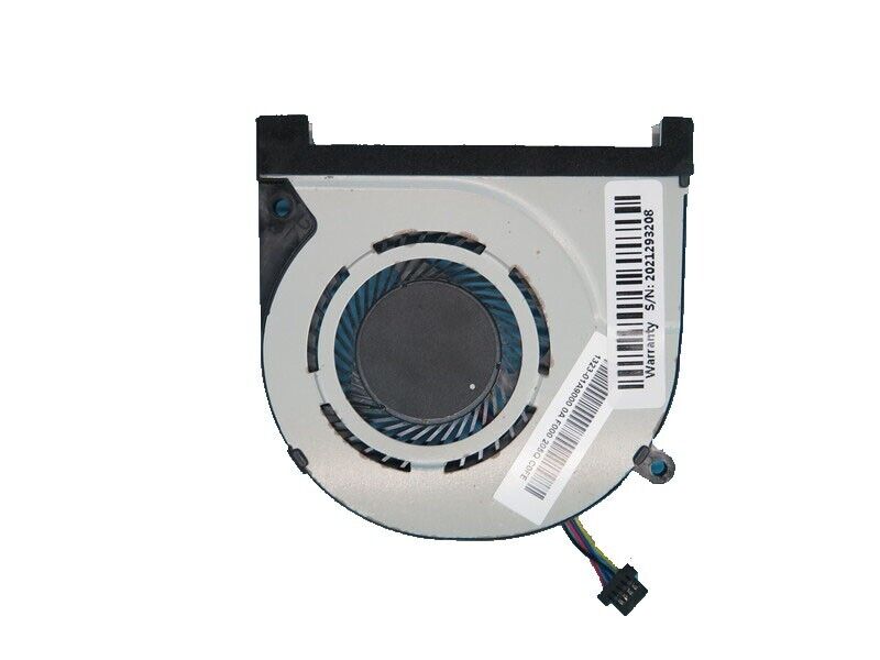 Laptop CPU FAN For MEDION AKOYA P15648 MD63490 MD63510 MSN30027938 30027822 DC5V