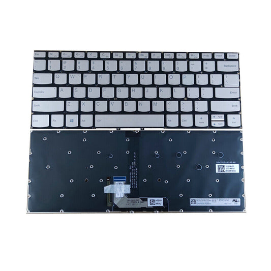 Keyboard For Lenovo Ideapad Yoga C940-14IIL English US With Backlit Gold New